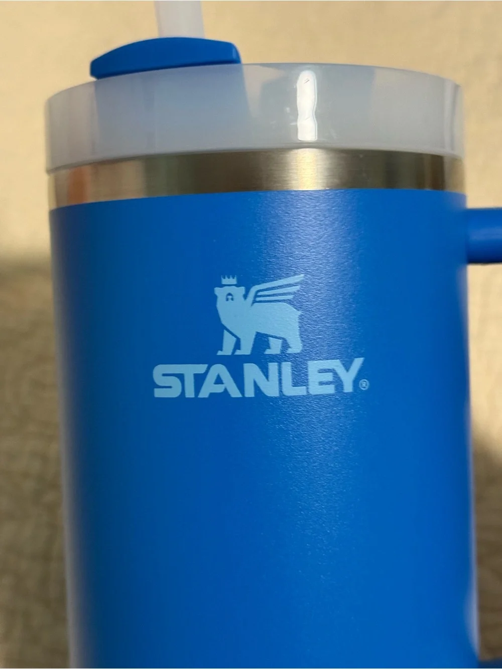 Stanley insulated tumbler